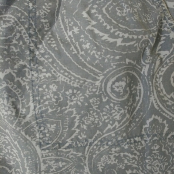 Print Capris - Picture 2 of 3